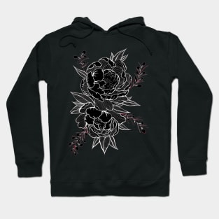 Peony Hoodie